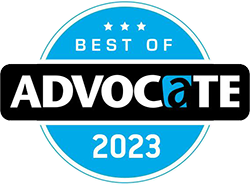 best of advocate 2023