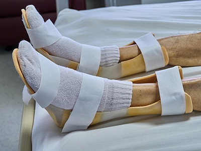 Night Splints and Foot Pain