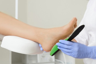 Custom Orthotics for Conservative Treatment of Morton’s Neuroma