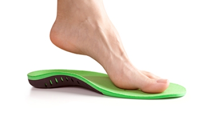 Orthotics for Managing Hallux Rigidus Pain